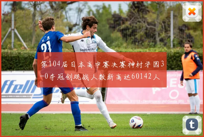 第104届日本高中赛决赛神村学园3-0夺冠创观战人数新高达60142人
