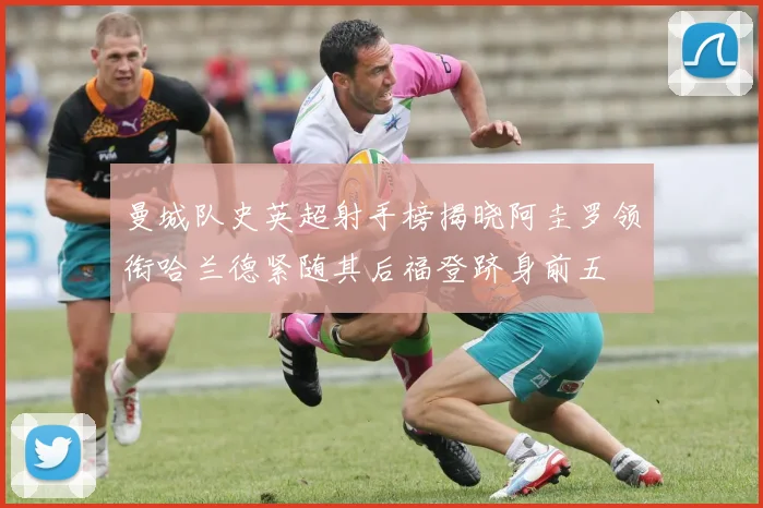 曼城队史英超射手榜揭晓阿圭罗领衔哈兰德紧随其后福登跻身前五